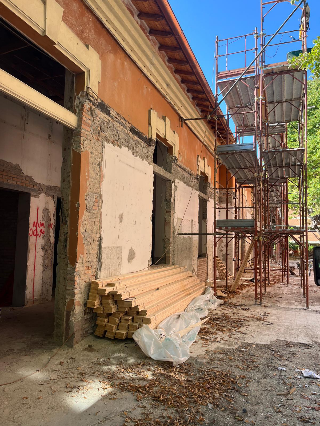 Jesi – Lavori alla casa di riposo, dalla ex lavanderia arrivano altri 18 posti